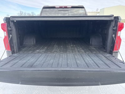 2019 Chevrolet Silverado High Country