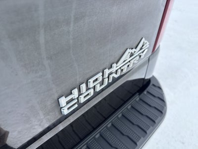 2019 Chevrolet Silverado High Country