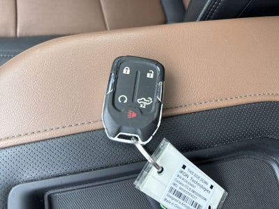 2019 Chevrolet Silverado High Country