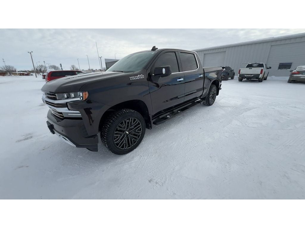 2019 Chevrolet Silverado High Country