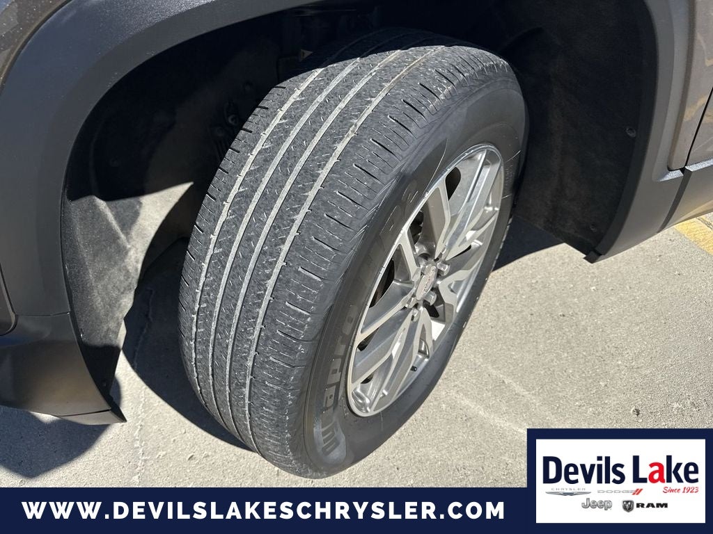 2019 GMC Acadia SLE-2