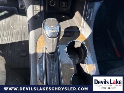 2019 GMC Acadia SLE-2