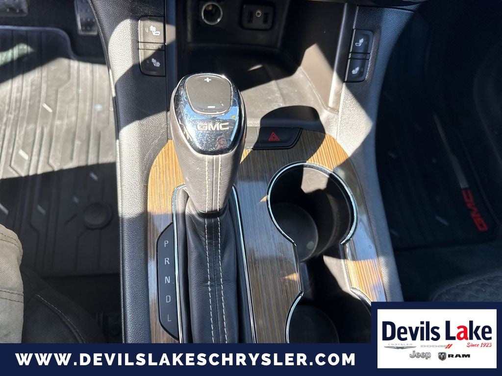 2019 GMC Acadia SLE-2