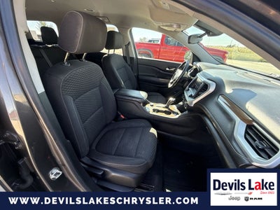 2019 GMC Acadia SLE-2