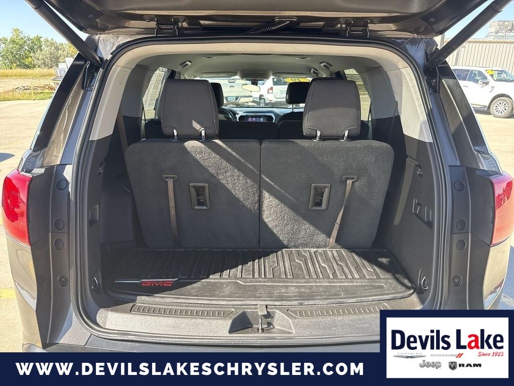 2019 GMC Acadia SLE-2