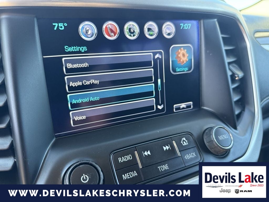 2019 GMC Acadia SLE-2