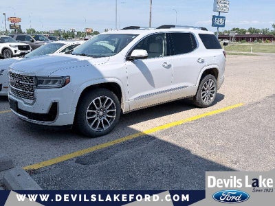 2023 GMC Acadia AWD Denali