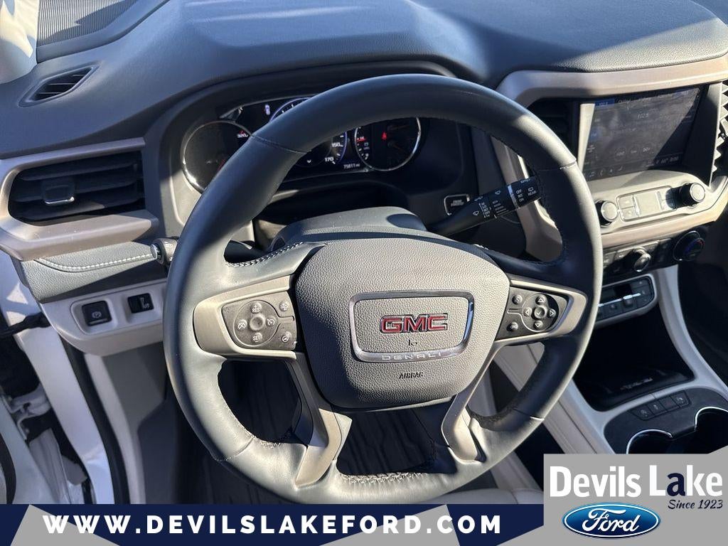 2023 GMC Acadia AWD Denali