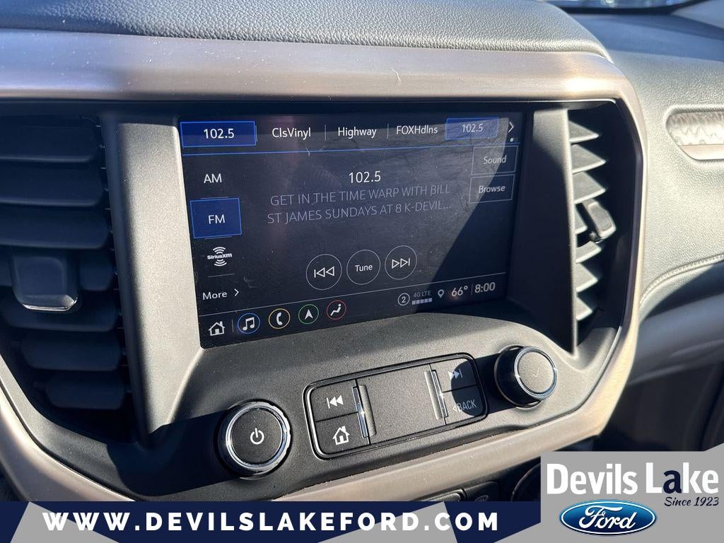2023 GMC Acadia AWD Denali