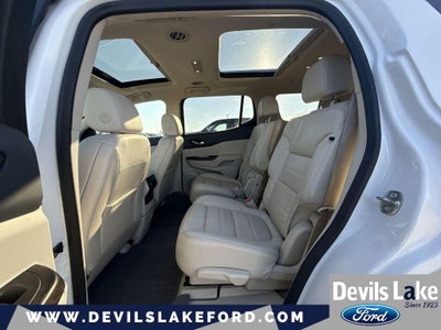 2023 GMC Acadia AWD Denali