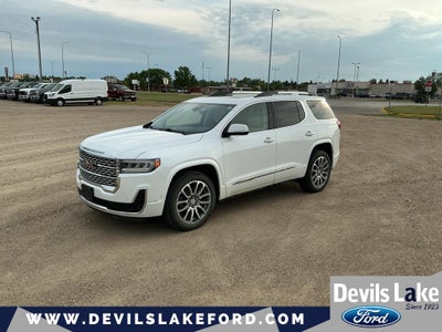 2023 GMC Acadia AWD Denali