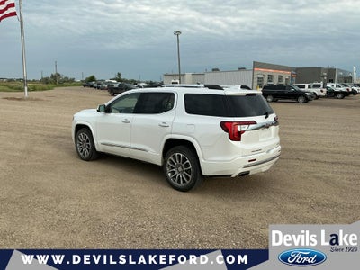 2023 GMC Acadia AWD Denali