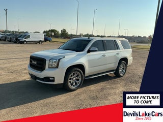 2015 GMC Yukon SLT