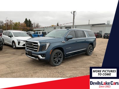 2025 GMC Yukon XL 4WD Elevation