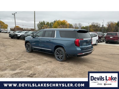 2025 GMC Yukon XL 4WD Elevation