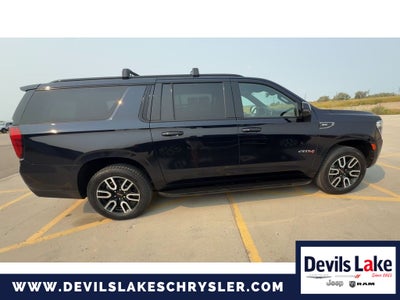 2021 GMC Yukon XL 4WD AT4