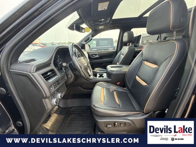 2021 GMC Yukon XL 4WD AT4