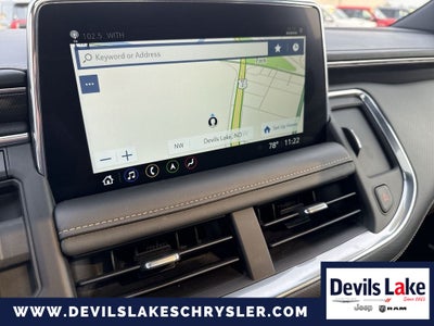 2021 GMC Yukon XL 4WD AT4