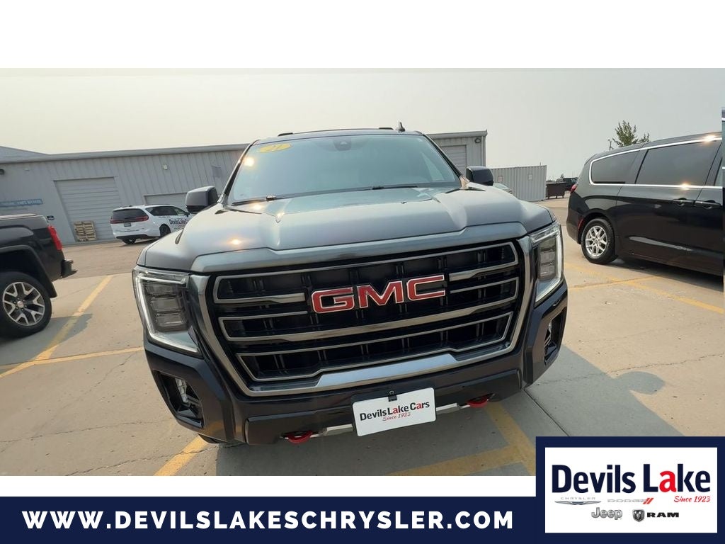2021 GMC Yukon XL 4WD AT4