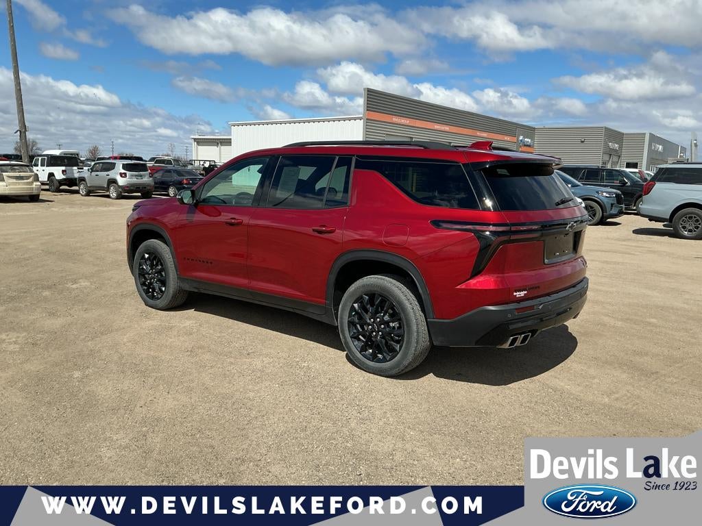 2024 Chevrolet Traverse FWD LT