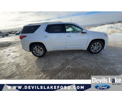 2019 Chevrolet Traverse Premier