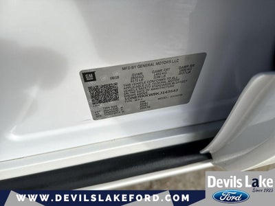 2019 Chevrolet Traverse Premier