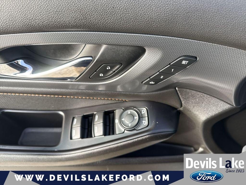 2019 Chevrolet Traverse Premier