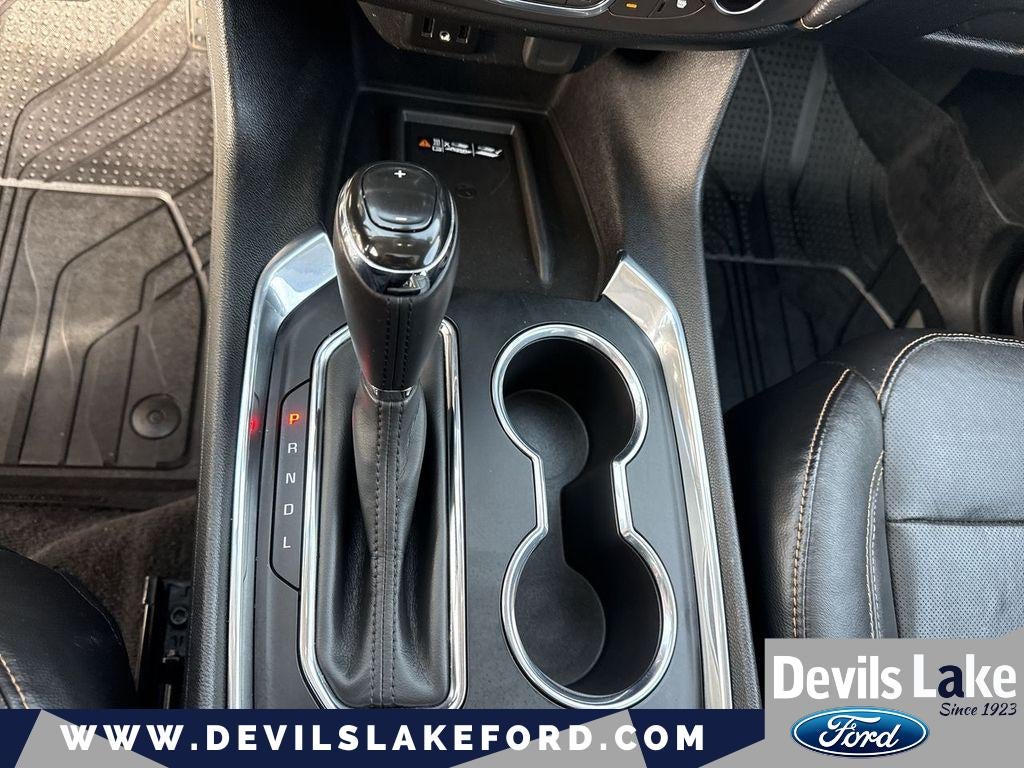 2019 Chevrolet Traverse Premier