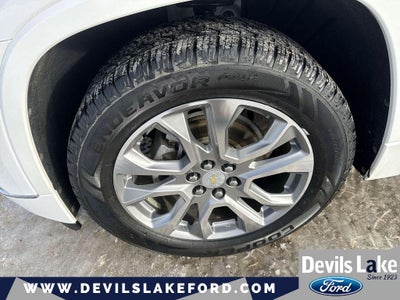 2019 Chevrolet Traverse Premier