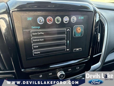 2019 Chevrolet Traverse Premier