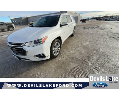 2019 Chevrolet Traverse Premier