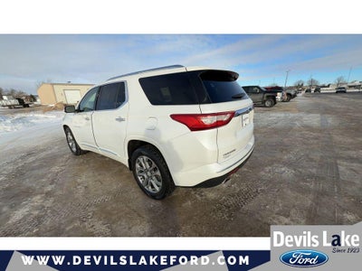 2019 Chevrolet Traverse Premier