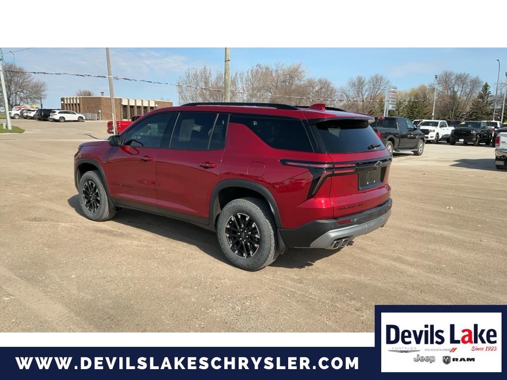 2024 Chevrolet Traverse AWD Z71
