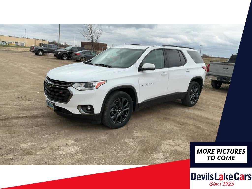 2019 Chevrolet Traverse RS