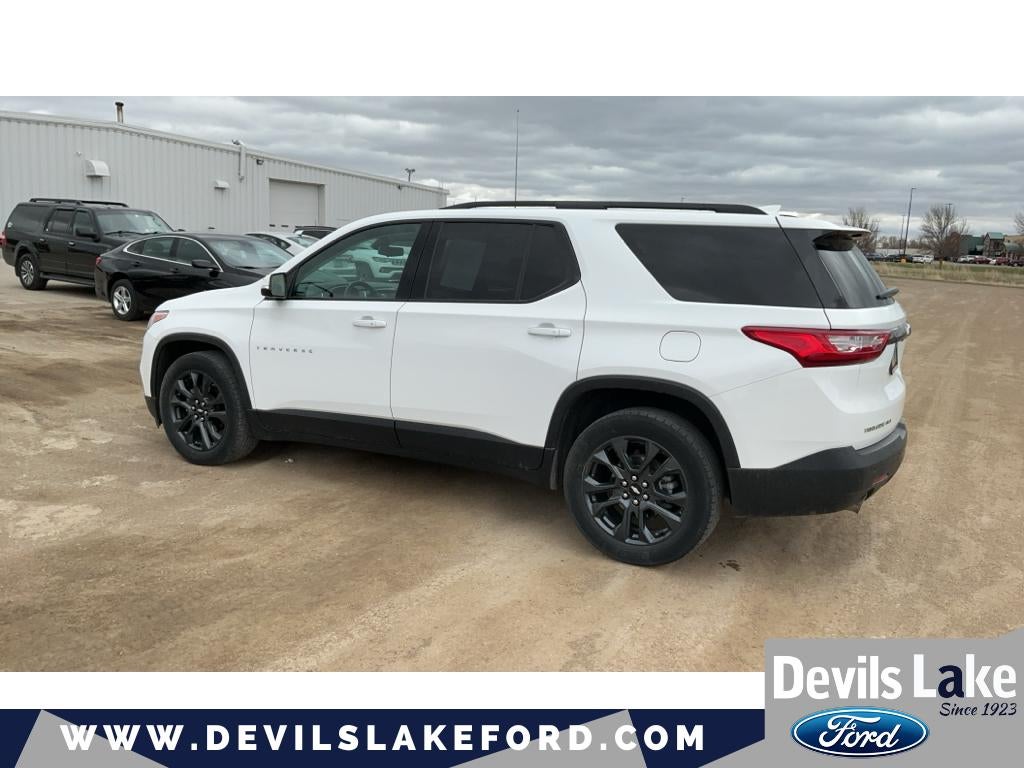 2019 Chevrolet Traverse RS