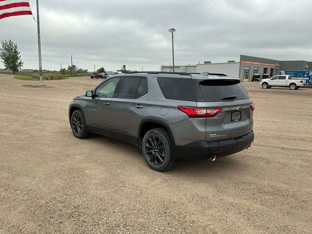2020 Chevrolet Traverse AWD RS