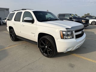 2012 Chevrolet Tahoe LT