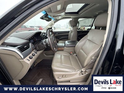 2015 Chevrolet Tahoe LTZ