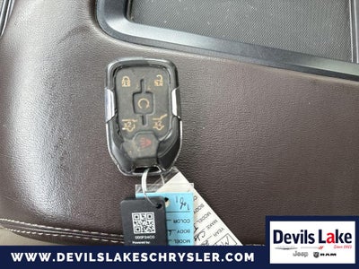 2015 Chevrolet Tahoe LTZ