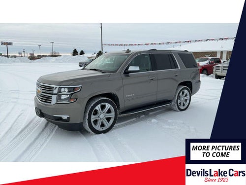 2019 Chevrolet Tahoe Premier