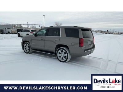 2019 Chevrolet Tahoe Premier