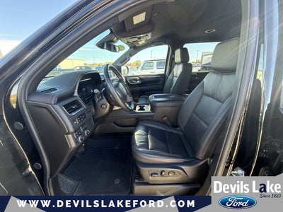 2024 Chevrolet Suburban 4WD RST