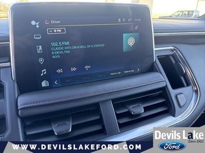 2024 Chevrolet Suburban 4WD RST