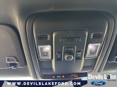 2024 Chevrolet Suburban 4WD RST