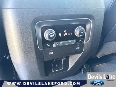 2024 Chevrolet Suburban 4WD RST