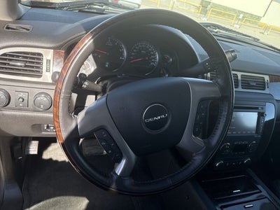 2013 GMC Sierra Denali