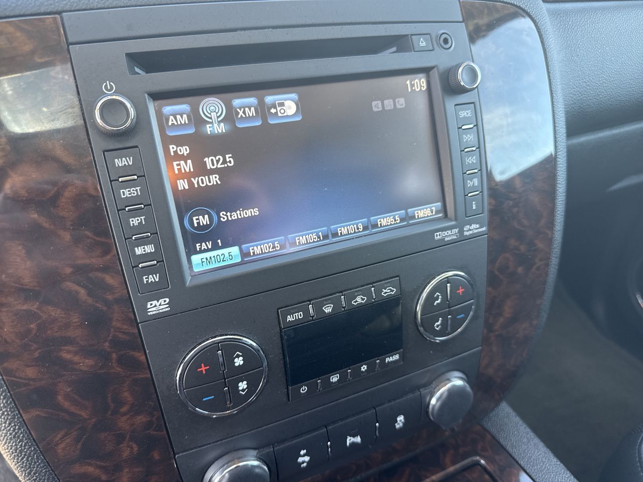 2013 GMC Sierra Denali