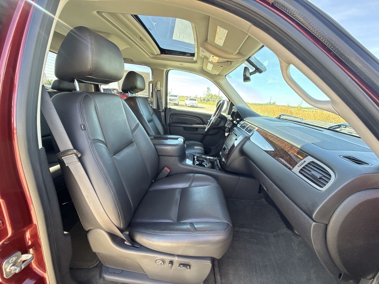 2013 GMC Sierra Denali
