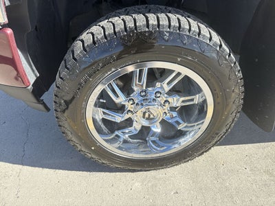 2013 GMC Sierra Denali