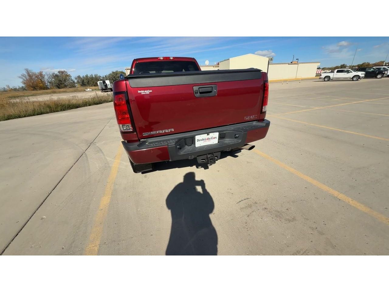 2013 GMC Sierra Denali